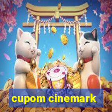 cupom cinemark